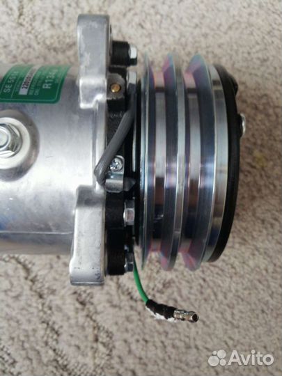 7H15 Компрессор для рефрижератора (кондиционера)