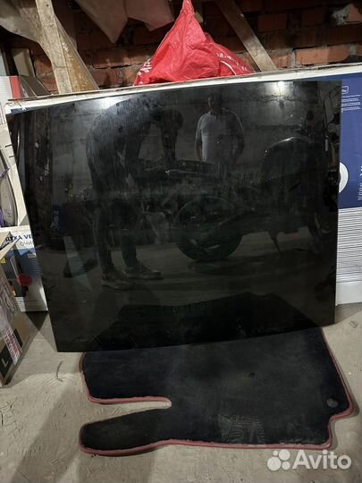 Стекло панорамы w205 coupe