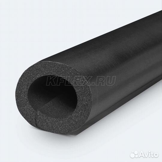 Трубка K-flex 09x018 ECO black IC clad BK