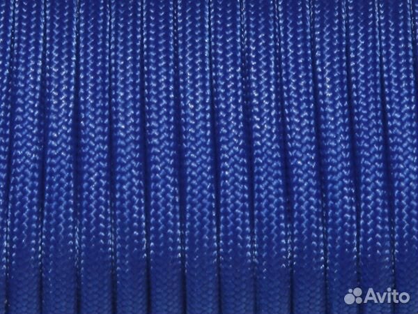 Паракорд (paracord) 4мм, 550 тип III, 25 цветов