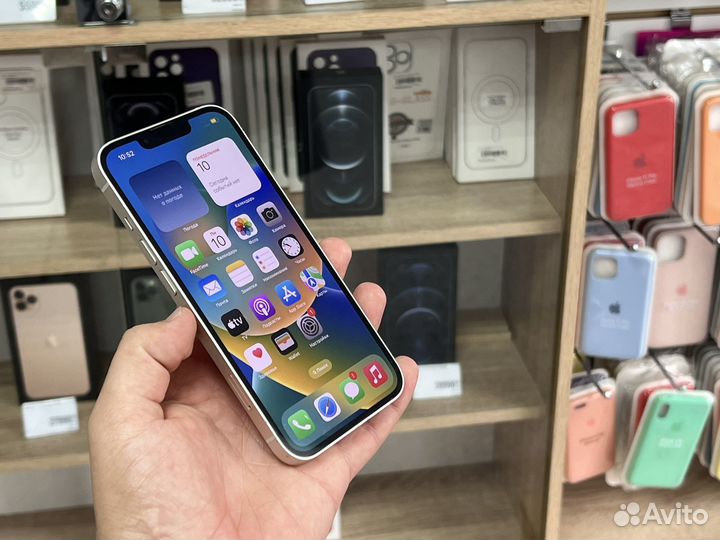 iPhone 13, 128 ГБ