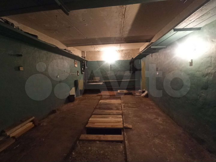 Гараж, 21 м²