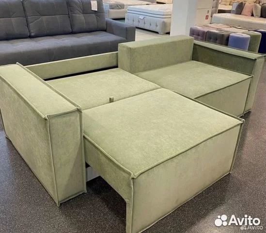 Диван евро-книжка Лофт