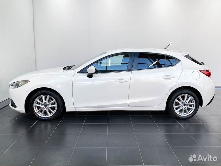 Mazda 3 1.6 AT, 2013, 187 213 км