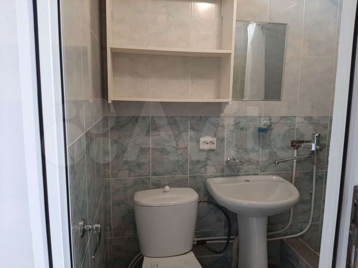 Комната 16 м² в 1-к., 2/2 эт.