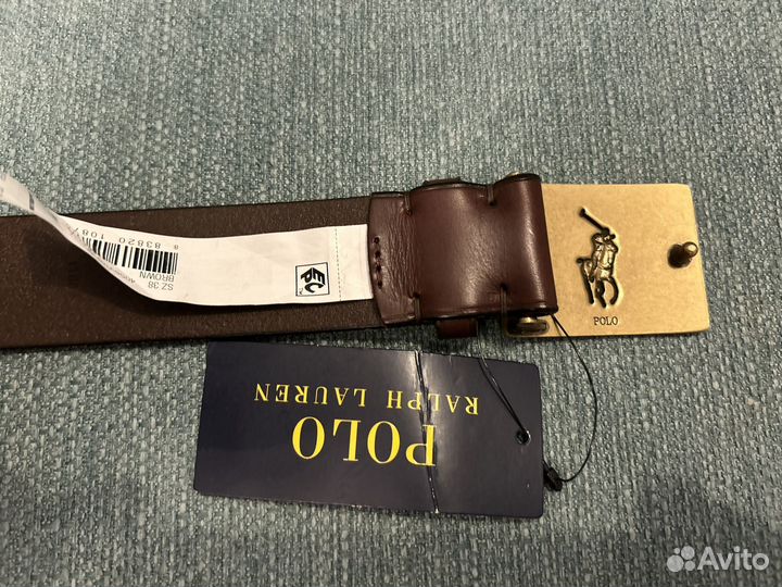 Ремень мужской Polo Ralph Lauren