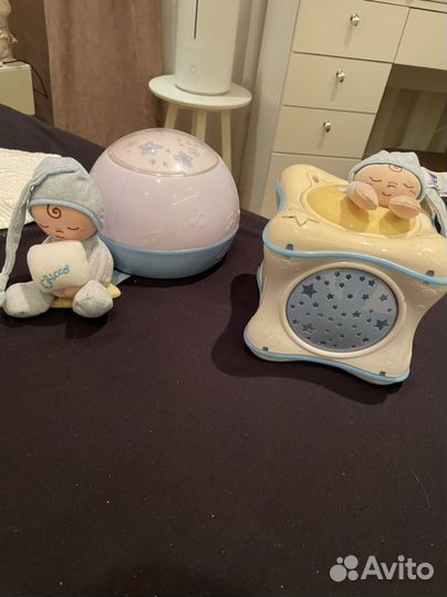 Светильник ночник