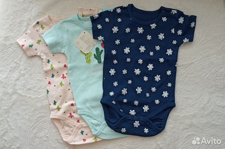 Детские вещи новые