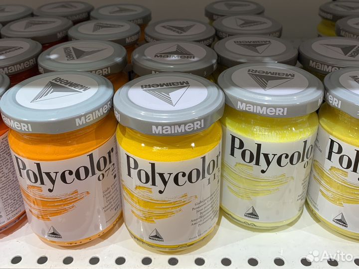 Polycolor акрил