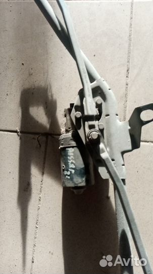 Трапеция стеклоочистителя Volkswagen Passat B3 B4