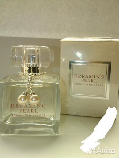 T. hilfiger dreaming Perl100мл с подвеской