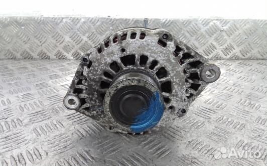 Генератор дизельный opel antara (GNT18BS01)