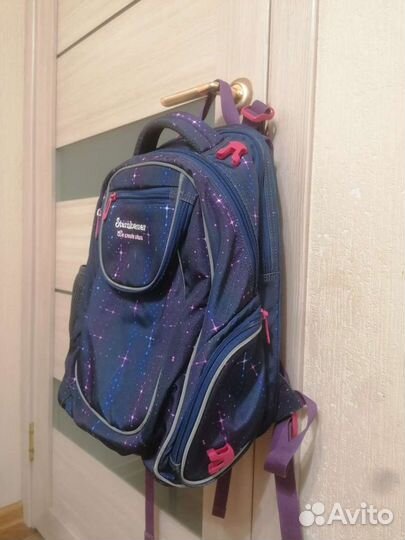 Рюкзак (портфель) школьный Sternbauer