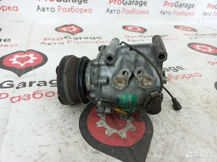 Компрессор кондиционера Mazda 323 Мазда 323 BA BJ