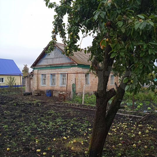 Дом 87,8 м² на участке 13,7 сот.