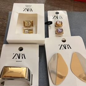 Zara, украшения оригинал