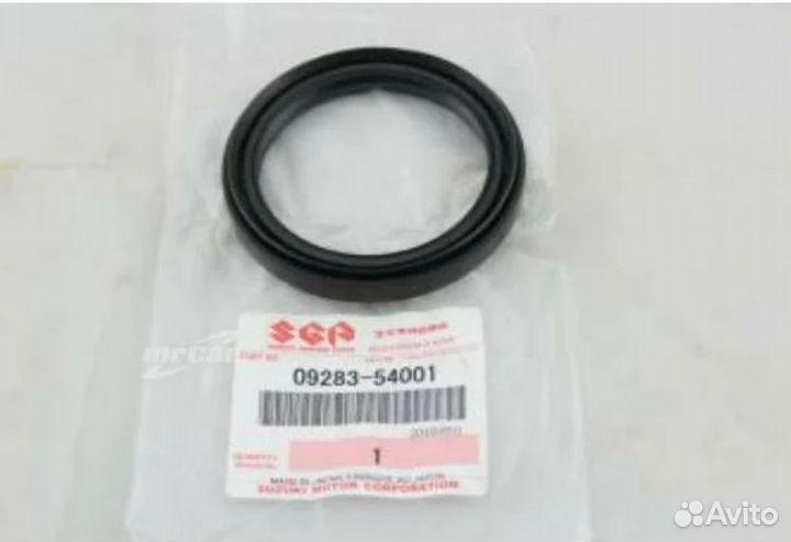 Сальник подшипника ступ.пер.suzuki grand vitara