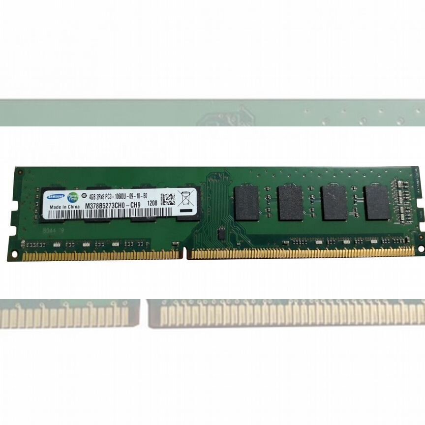 [M378B5273CH0-CH9] Оперативная Память Samsung Ddr3 M378b5273ch0-Ch9