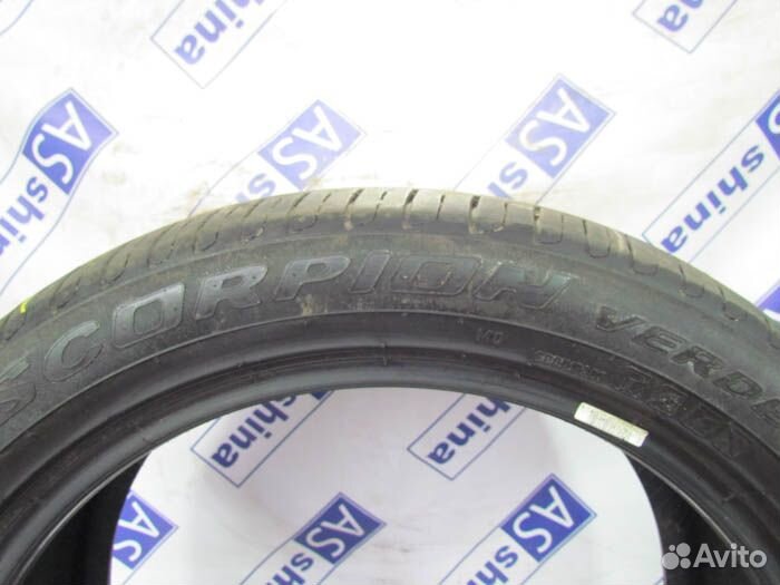 Pirelli Scorpion Verde 255/45 R20 98L