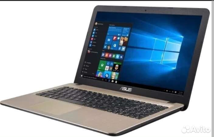 Asus х540s