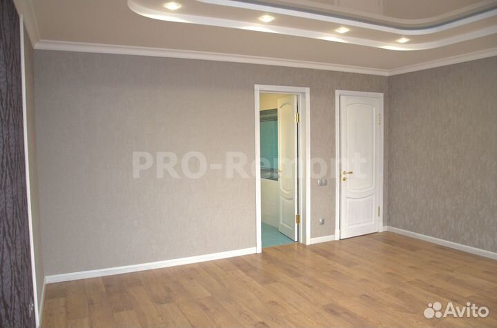 Ремонт квартир под ключ. Косметический ремонт