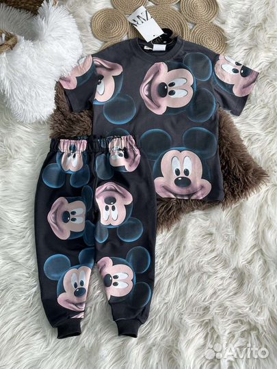 Костюм для мальчика Zara (Турция)