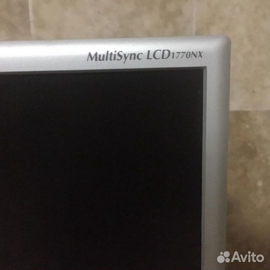 Монитор NEC MultiSync LCD 1770 NX
