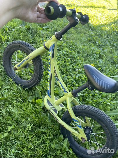 Велосипед беговел от 1 года