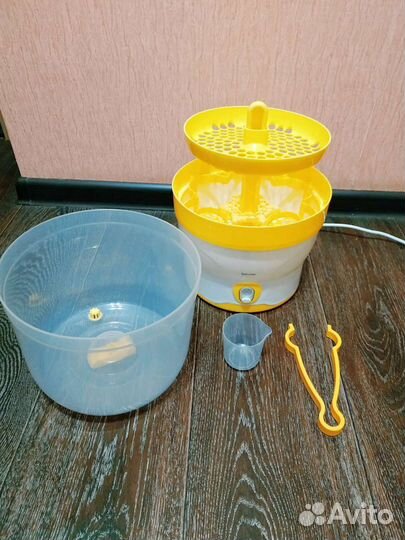 Стерилизатор для бутылочек Beurer