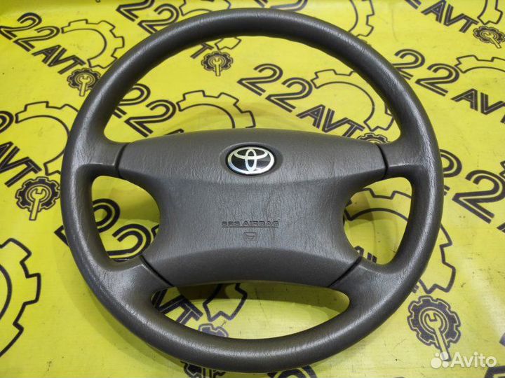 Руль Toyota Vista ZZV50 1ZZ-FE 2001.06