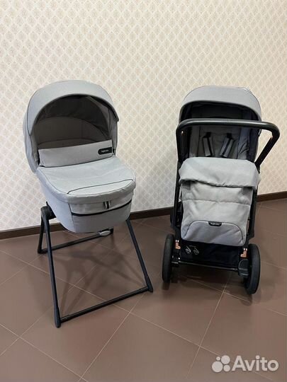 Коляска inglesina 2 в 1 Aptica XT