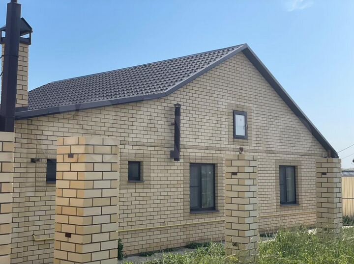 Дом 110 м² на участке 6 сот.