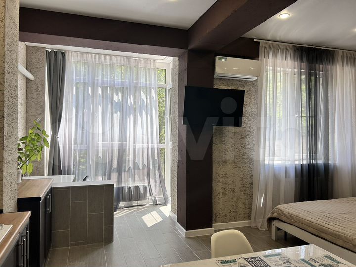 Квартира-студия, 33 м², 3/9 эт.