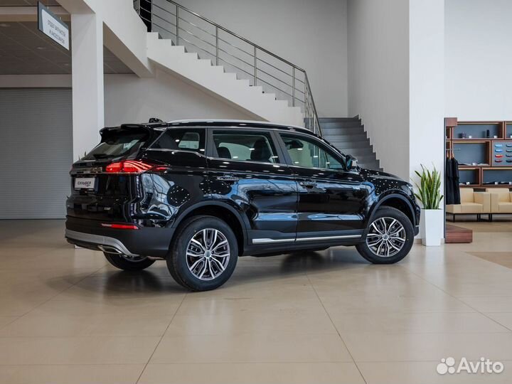 Geely Atlas Pro 1.5 AMT, 2024