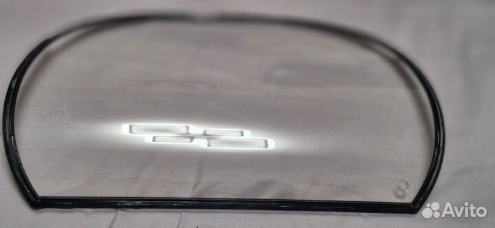 Стекло панель приборов bmw e84, e90, e92