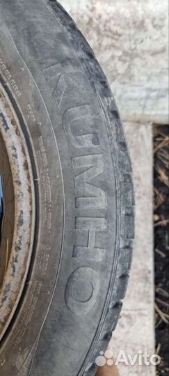 Колеса на volkswagen polo r15