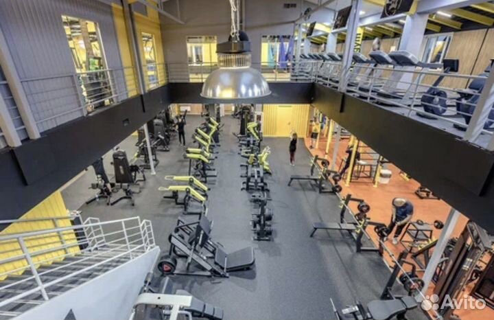 Абонемент в фитнес клуб Just gym Митино