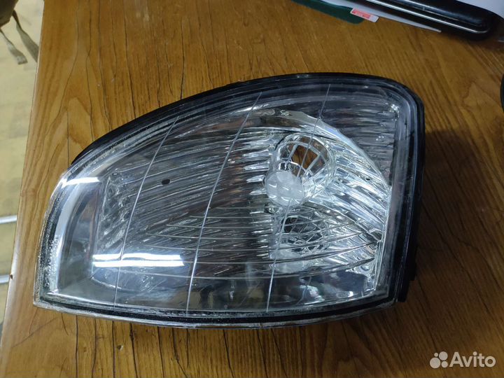 Габариты land cruiser100