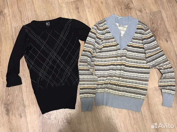 Женские брендовые вещи пакетом 42 44