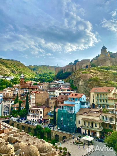 Экскурсия — Тбилиси Секретные Бары Лучшие Панорамы