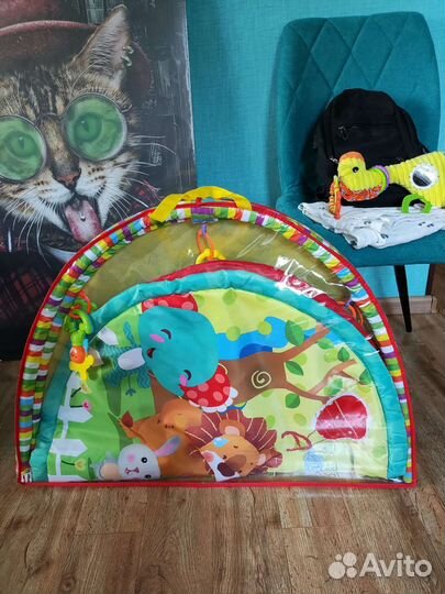 Детский коврик
