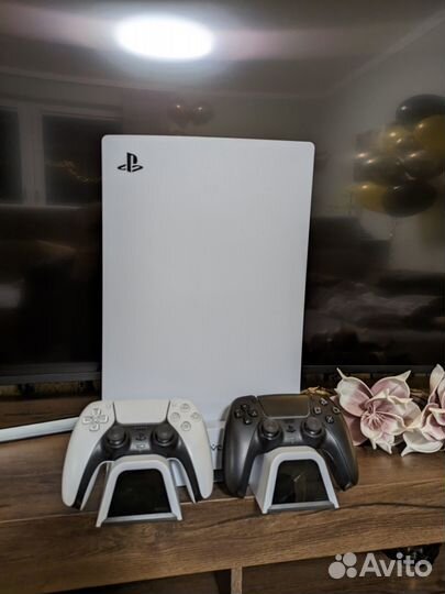Аренда PS5 прокат sony playstation 5