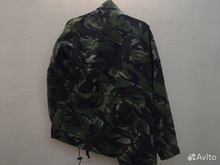 Куртка nato DPM