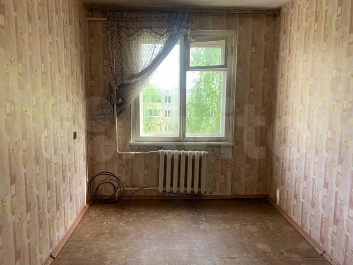 2-к. квартира, 44,5 м², 5/5 эт.