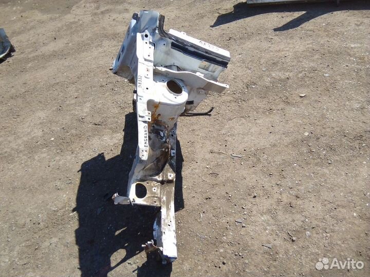 Лонжерон передний правый Geely emgrand EC7 2008