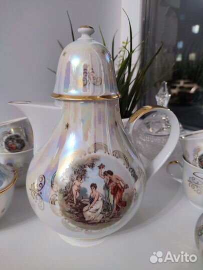 Чайный сервиз