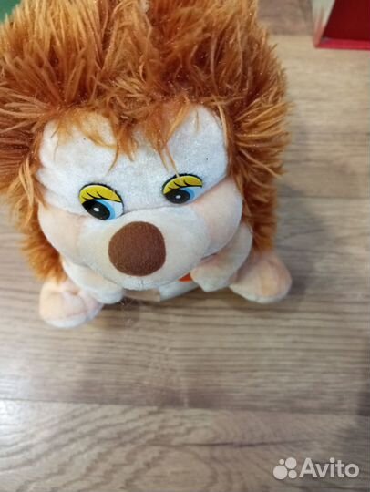 Игрушки пакетом