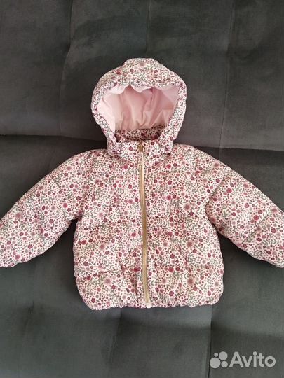 Куртка детская для девочки