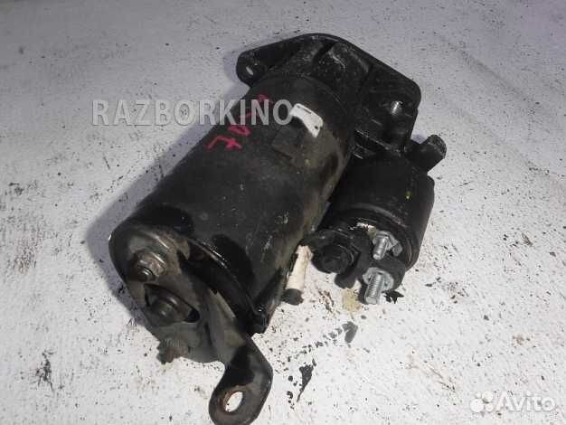 Стартер Опель Astra G