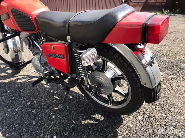 Продам мотоцикл Иж Планета 5 (иж 7.107 Орион)